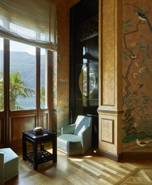 MANDARIN ORIENTAL LAKE COMO